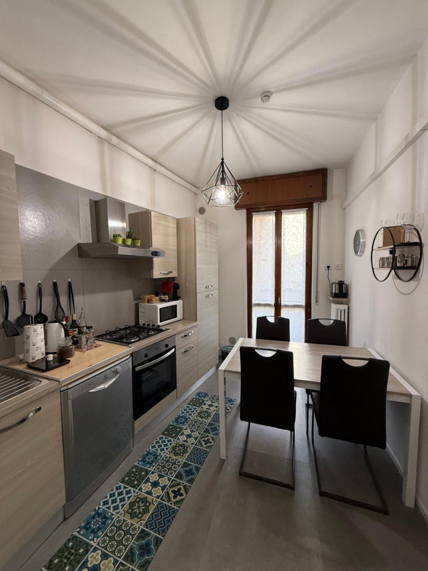 La Casa In Via Venti Leilighet Verona Eksteriør bilde